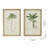 S/2 Tree Framed Print