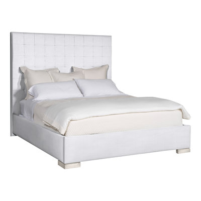 Wyeth Biscuit Tufted Bed