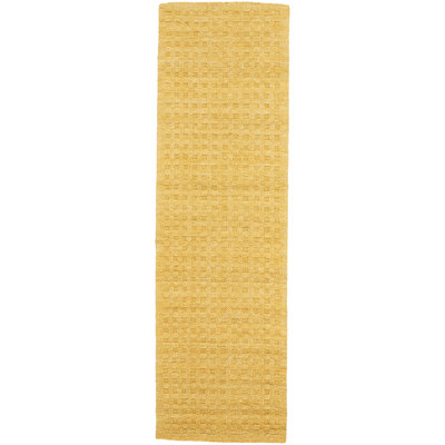 Begoa Wool Checkered Indoor Rug
