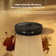 Roborock Q10 X5 Robot Vacuum and Mop, Dual Anti-Tangle System, 10,000Pa Suction, Auto Mop Lifting, Obstacle Avoidance, LidAR Navigation