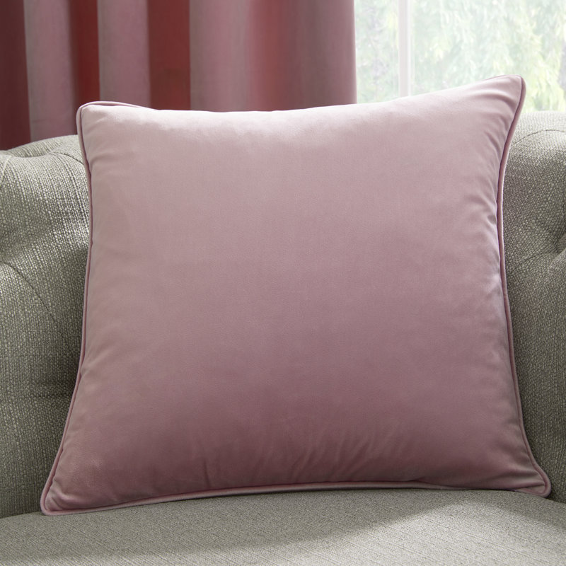 Montrose Cushion Cover, Blush
