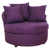 Tissu mauve sélectionné