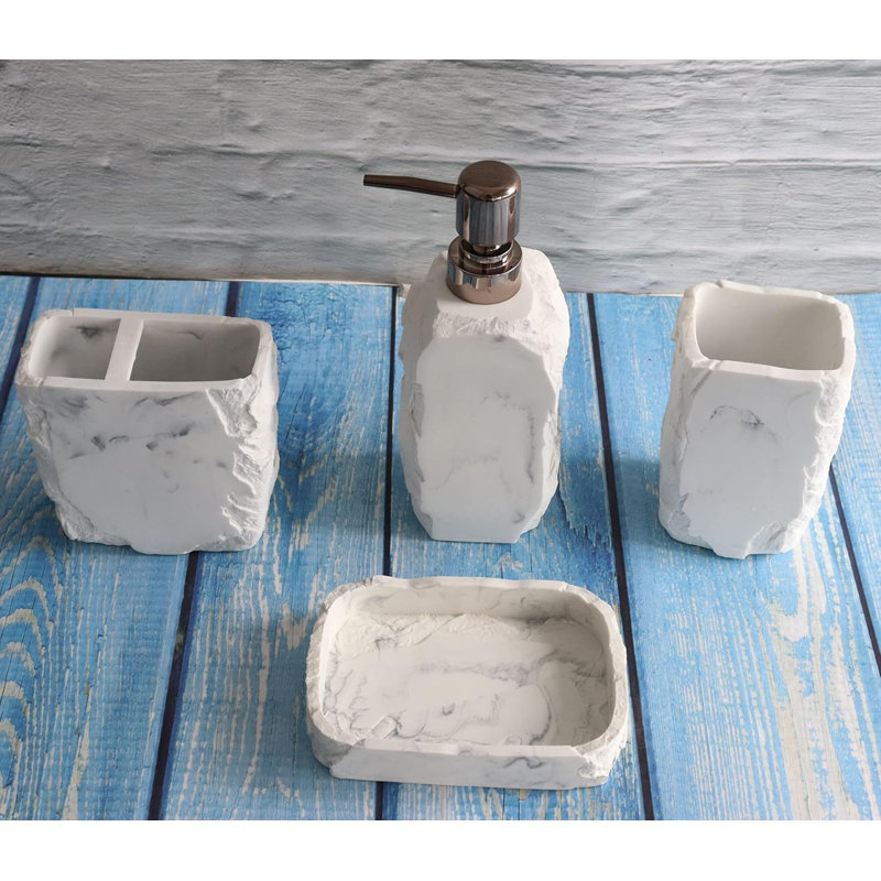 Marble Bathroom Accessories