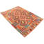 Geometric Wool Hand Woven 126cm X 180cm Area Rug