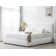 Callahan Upholstered Platform Bed