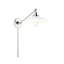 Wellfleet 1 - Light Armed Sconce-1056253701-1056253690