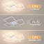 Darrly LED Flush Mount-117208317
