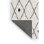 Tapis beige/noir traditionnel-1563701449