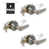 Satin Nickel selected