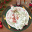 Pearls Vinyl Round Placemats-153965874