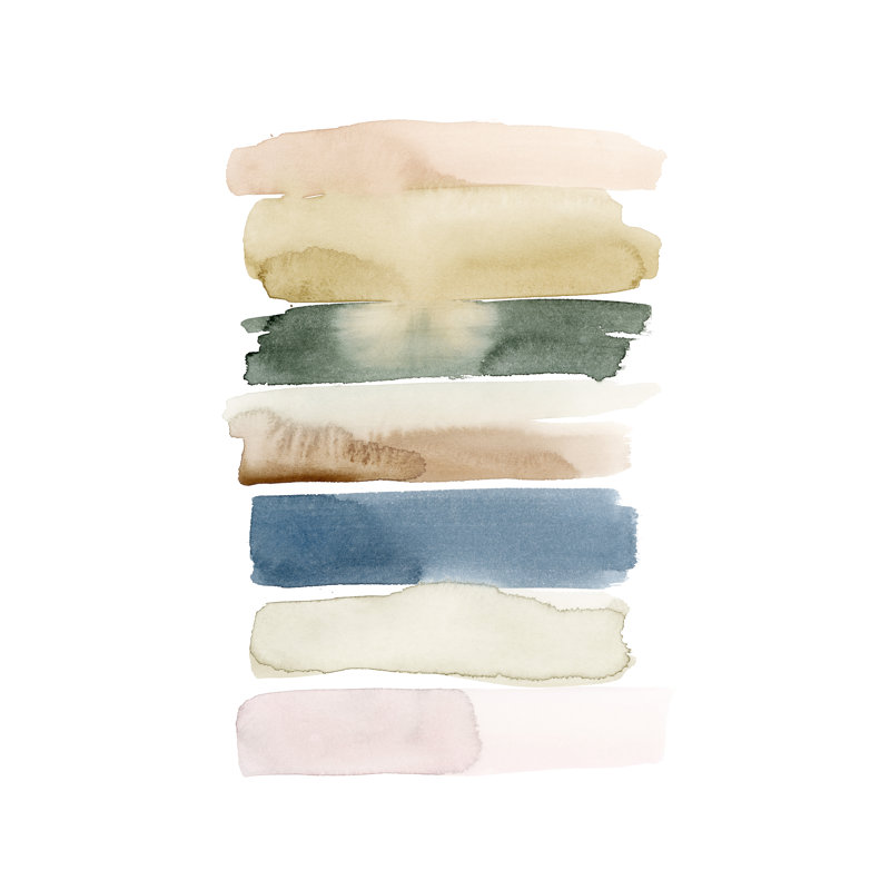 Foin Swatches II, H 30 po x l 20 po x P 1,25 po