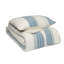 Ensemble d'édredon 100% coton jacquard à rayures 3 pièces-874303842-874303843