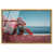 Gold Floater Frame selected