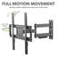 Laux Symple Stuff Single Screen Electronic Mount