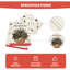Chemin de table Holly Xmas Pine-11245161