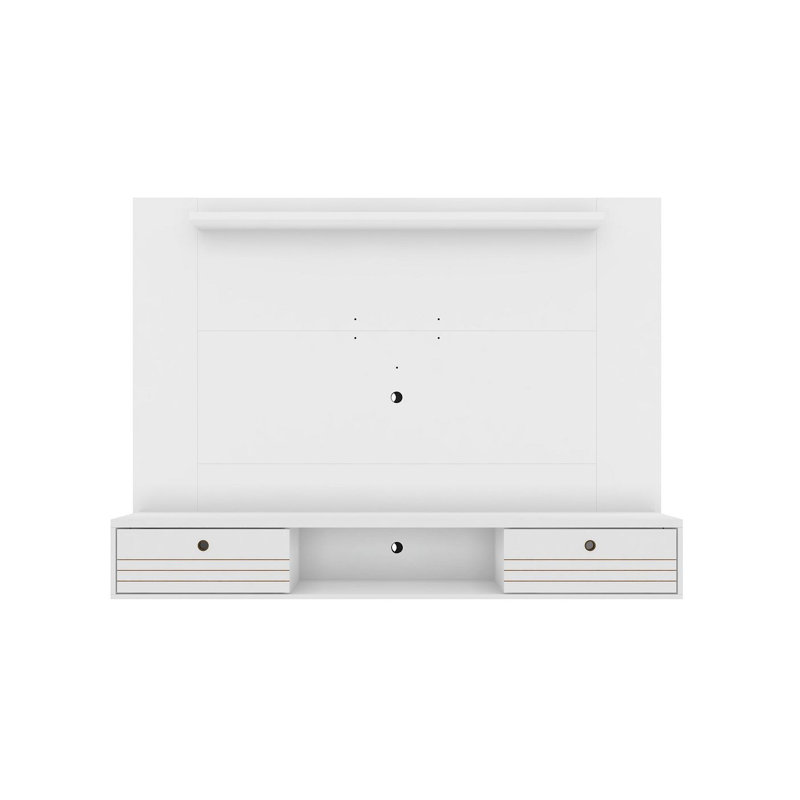 Darryl Floating Entertainment Center for TVs up to 65", White