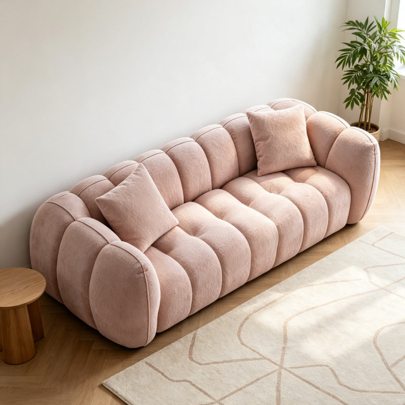 Modern Minimalist Casual Sofa