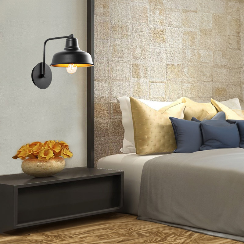 Quevillon Armed Sconce