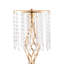 Vase en cristal 10 pièces pour mariage-802710249-802710252