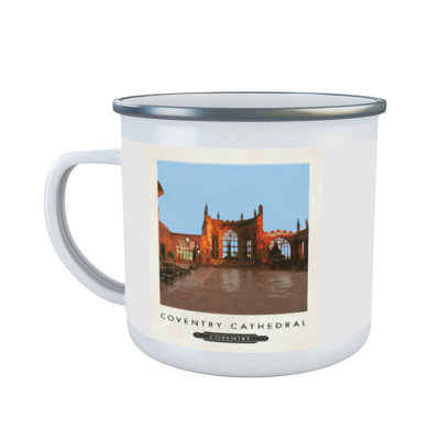 Frost Enamelware Camping Mug