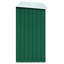 330cm W x 84cm D Metal Log Store-2028042016