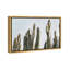 Cactus en sourdine - reproduction de photo sur toile tendue-67767846-67767848