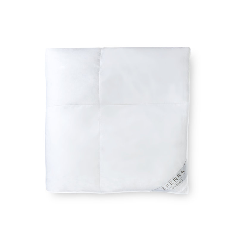 Somerset All Season Down Comforter, Medium, Queen