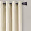 Paire de rideaux obscurcissant et isolant avec œillets Swirl-59148377-86584794