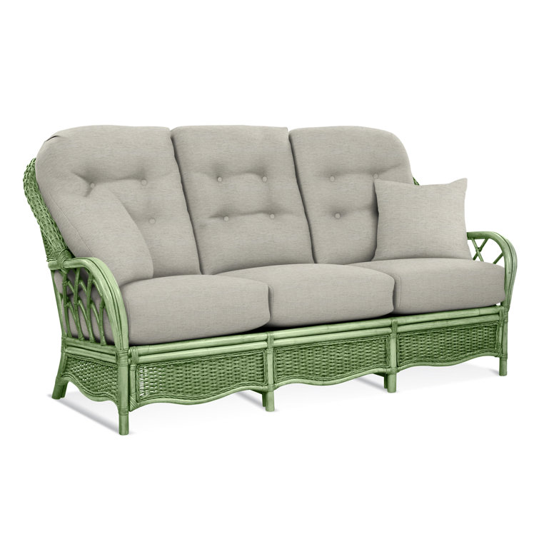 Everglade Upholstered 76'' Sofa