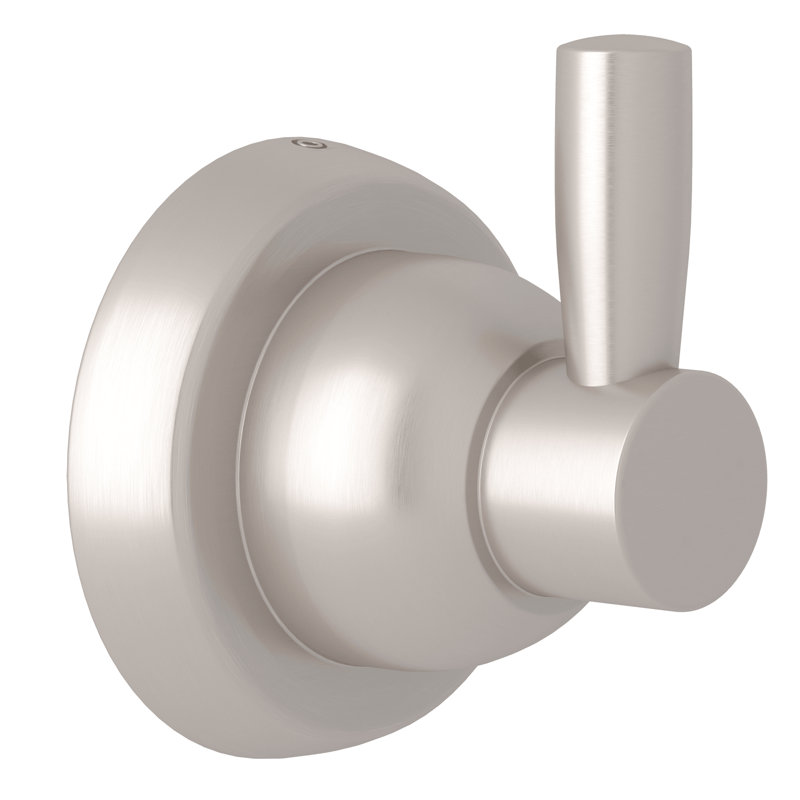 Holborn™ Robe Hook, Satin Nickel