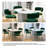 Ginko Tufted Velvet Dining Chair-1479964151-1512761858
