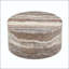 Table basse cylindrique Cave