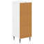 Engineered Wood Rectangle Accent Chest-1431897225