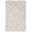Tapis floral en laine touffeté à la main Pimentel-693139094
