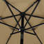  Parasol rond en aluminium thermolaqué inclinable-775359561-775359569