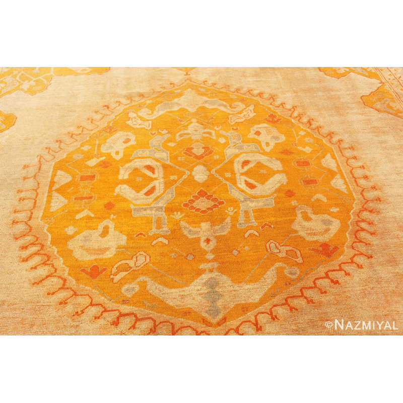 One-of-a-Kind Rectangle 11'5" X 13'10" Area Rug