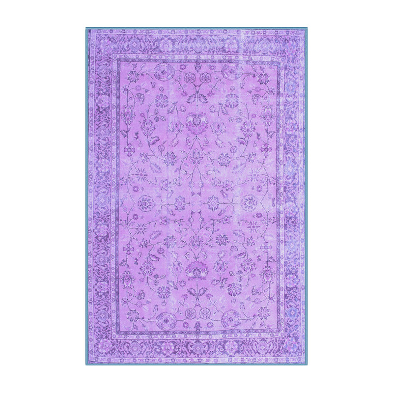 Jaksen Oriental Indoor Rug