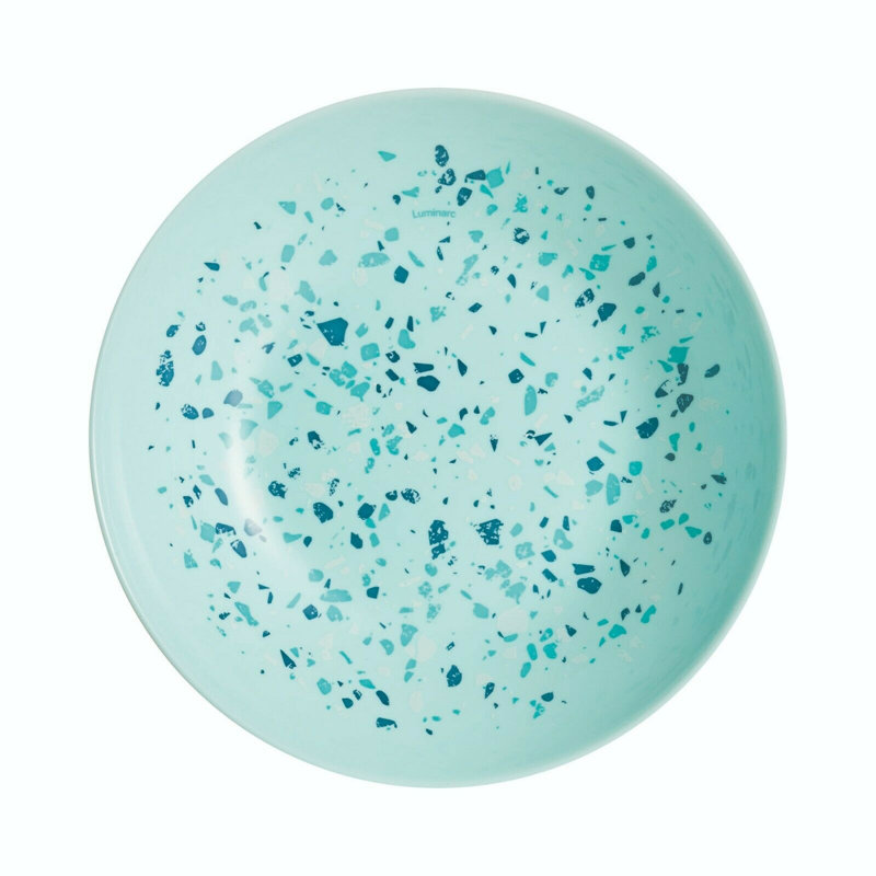 Luminarc Soup Bowl, Turquoise