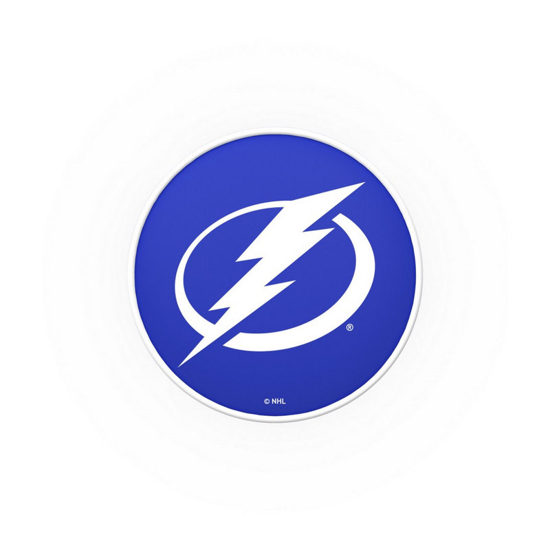 Tabouret de bar et de comptoir NHL, Tabouret de comptoir (siège d'une hauteur de 25 p, Tampa Bay Lightning