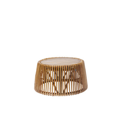 Padmini Drum Coffee Table