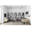 Abba 195cm H Geometric Bookcase-10273882-90136479