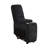 6-Piece Power Reclining Sectional Sofa With Console & Manual Push-Back Chaise