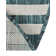 Noank Striped Indoor / Outdoor Rug