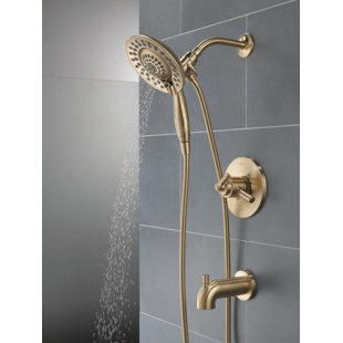 SAYLOR™ Monitor® 17 Series Tub & Shower Trim with In2ition®