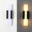 17.72″ LED Outdoor Wall Light