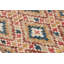 Handmade Silk and Wool Area Rug