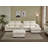 Modern Sectional Sofa Couch With Console-1314128683