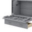 Lit escamotable avec tablettes, tiroirs et ports USB-98937691-107179935