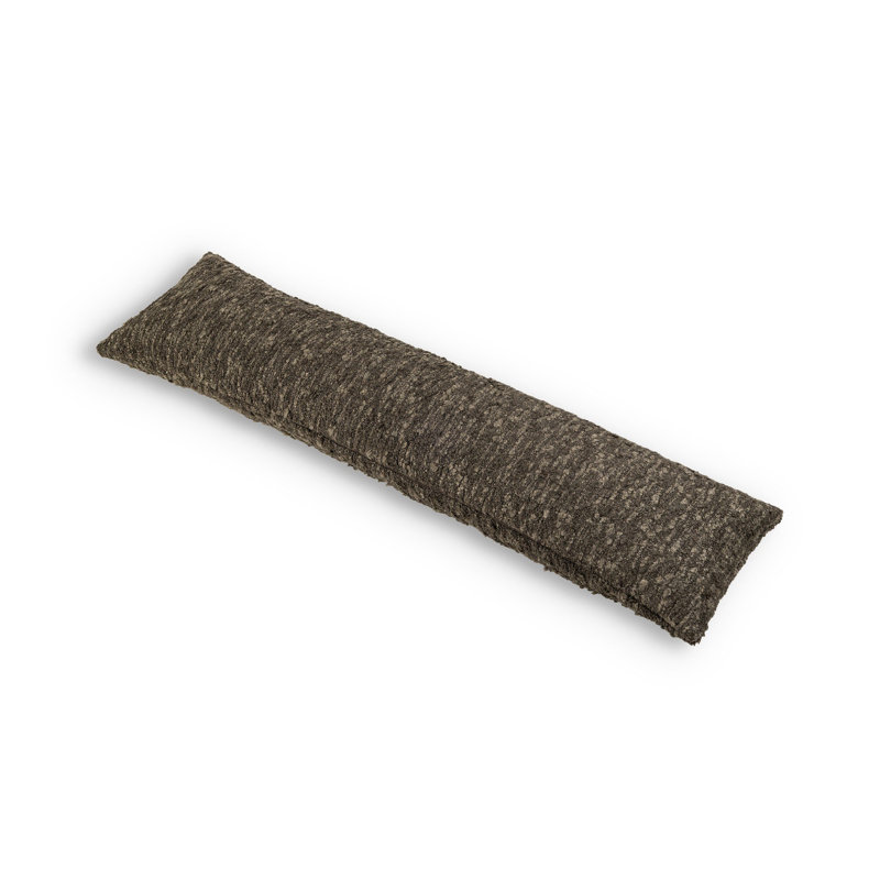 Mirelle Bolster Pillow Cover & Insert, Rectangle 12"H x 48"W, Solema Moss