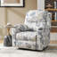 Fauteuil inclinable électrique avec massage Caroleann-98260121